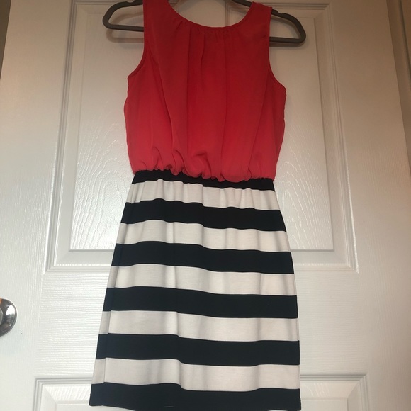 Ruby Rox Dress - Picture 2 of 8